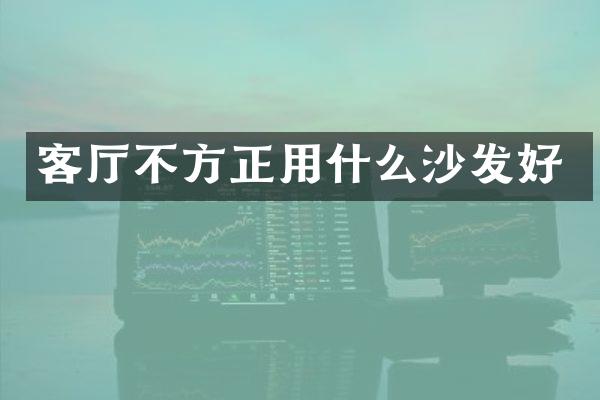 客厅不方正用什么沙发好