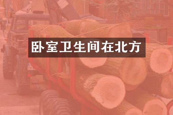 卧室卫生间在北方