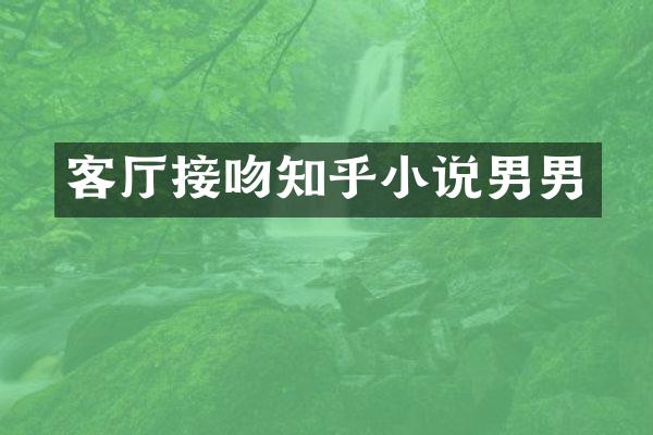 客厅接吻知乎小说男男