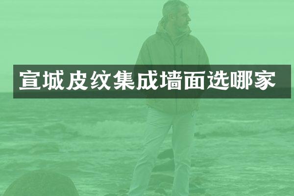 宣城皮纹集成墙面选哪家