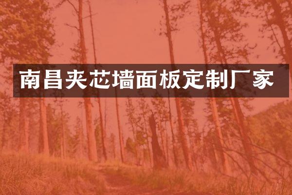 南昌夹芯墙面板定制厂家
