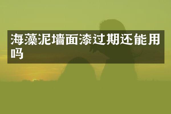 海藻泥墙面漆过期还能用吗