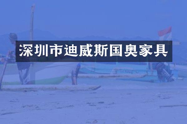 深圳市迪威斯国奥家具