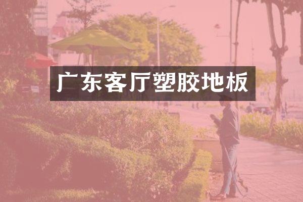 广东客厅塑胶地板