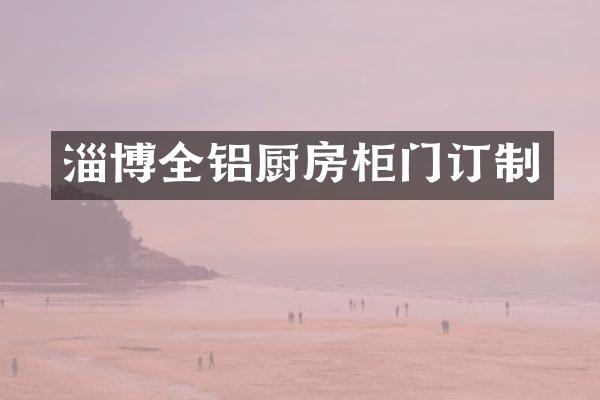 淄博全铝厨房柜门订制
