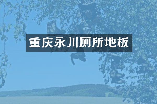 重庆永川厕所地板