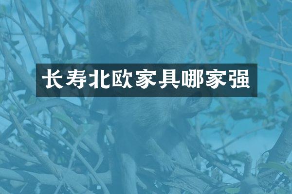 长寿北欧家具哪家强