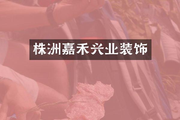 株洲嘉禾兴业装饰