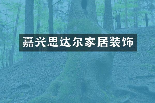 嘉兴思达尔家居装饰