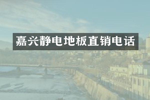 嘉兴静电地板直销电话