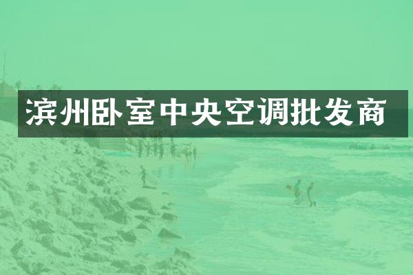 滨州卧室中央空调批发商