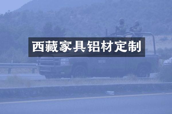 西藏家具铝材定制