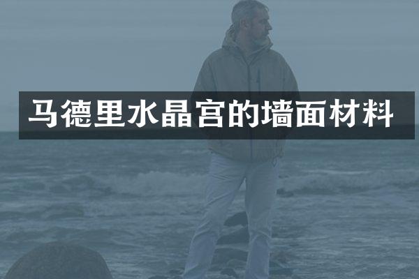 马德里水晶宫的墙面材料