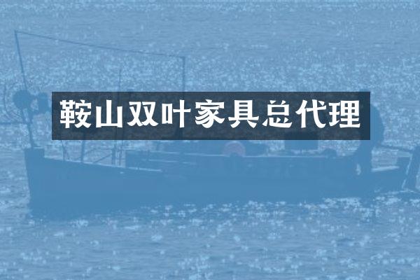 鞍山双叶家具总代理