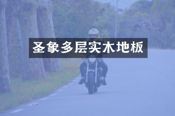 圣象多层实木地板