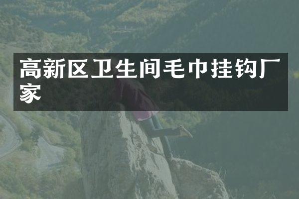 高新区卫生间毛巾挂钩厂家