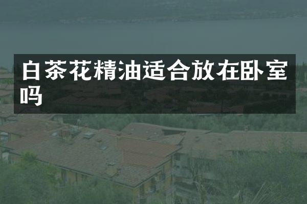 白茶花精油适合放在卧室吗