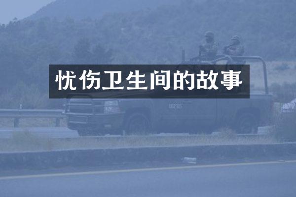 忧伤卫生间的故事