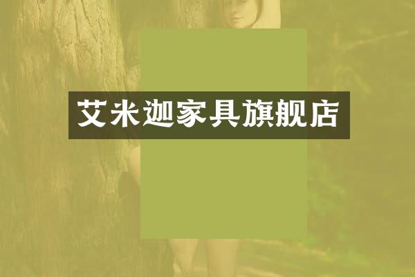 艾米迦家具旗舰店