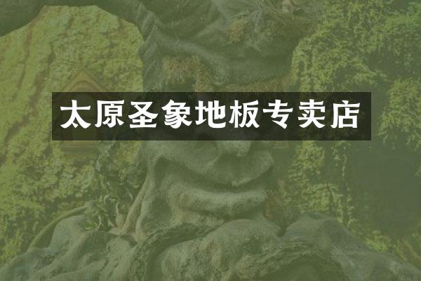太原圣象地板专卖店