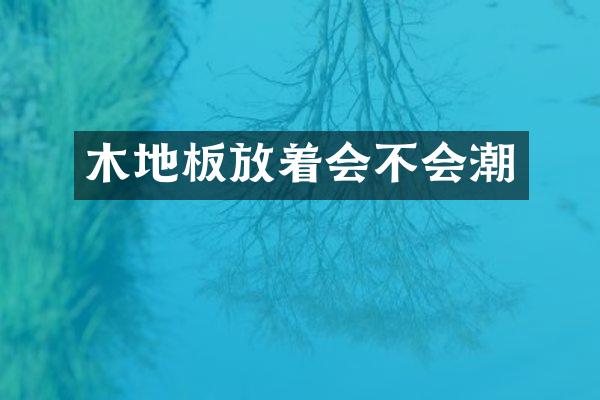 木地板放着会不会潮