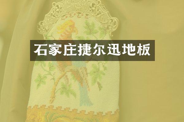 石家庄捷尔迅地板