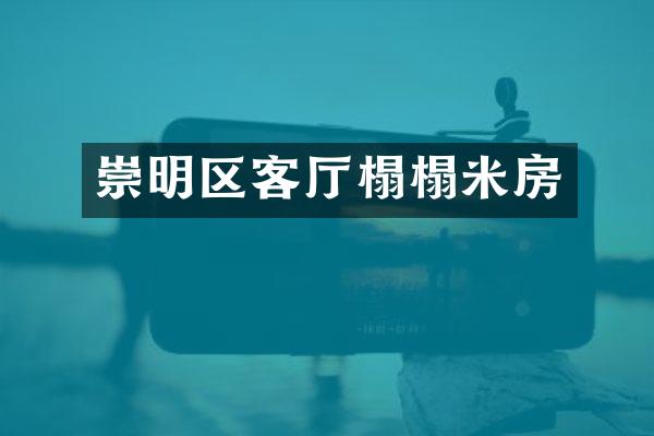 崇明区客厅榻榻米房