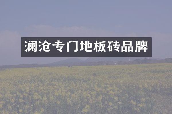 澜沧专门地板砖品牌