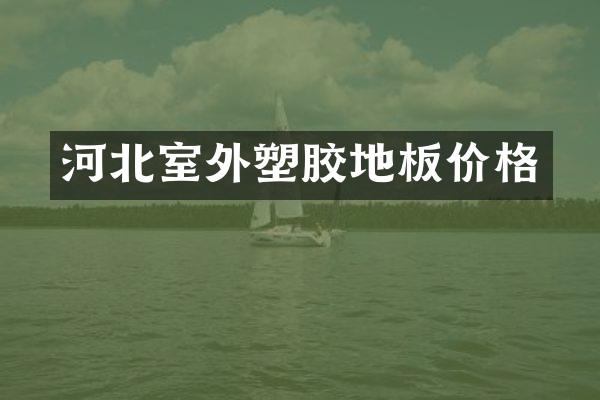 河北室外塑胶地板价格