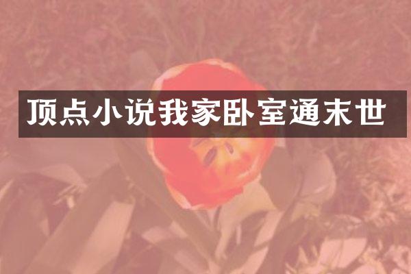 顶点小说我家卧室通末世