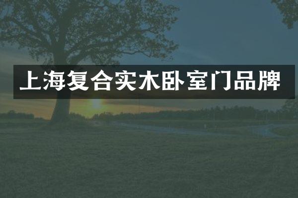 上海复合实木卧室门品牌