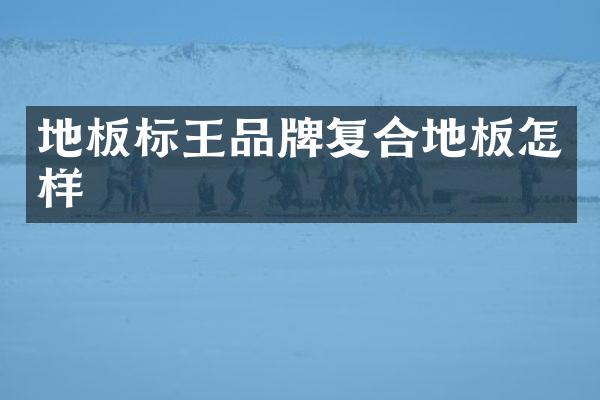 地板标王品牌复合地板怎样
