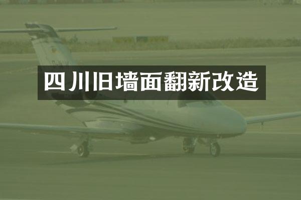 四川旧墙面翻新改造