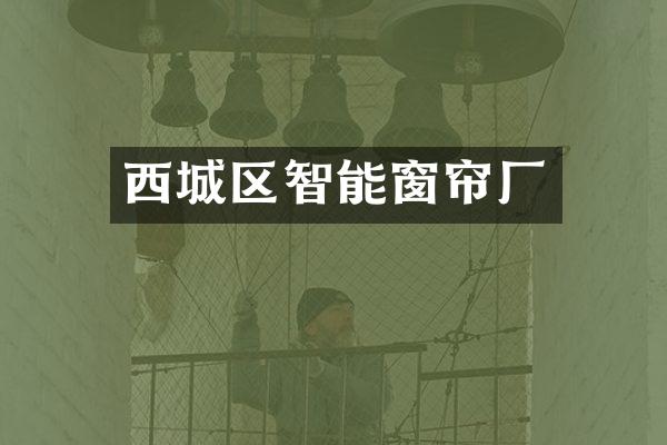西城区智能窗帘厂