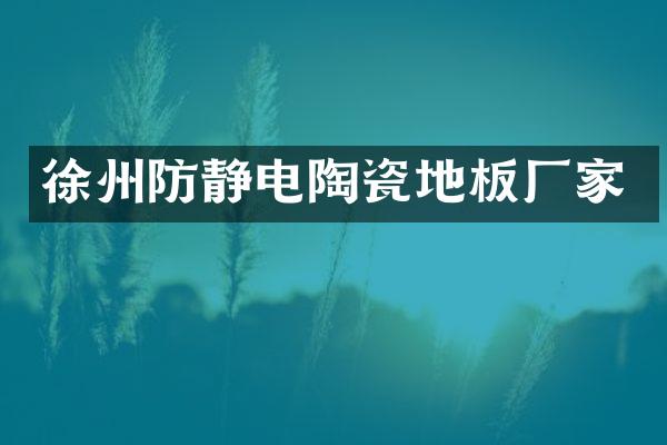 徐州防静电陶瓷地板厂家