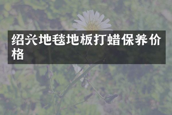 绍兴地毯地板打蜡保养价格