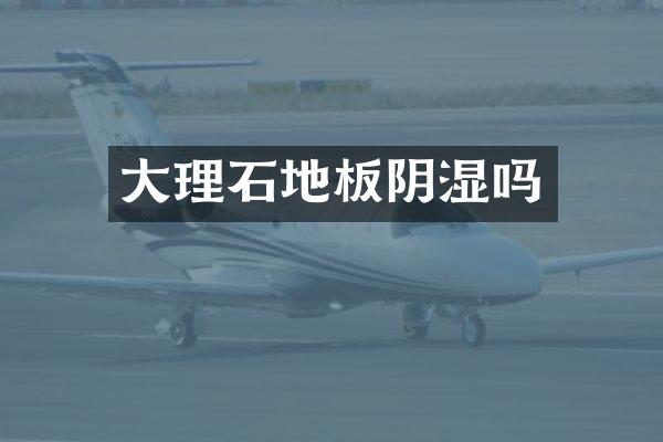 大理石地板阴湿吗