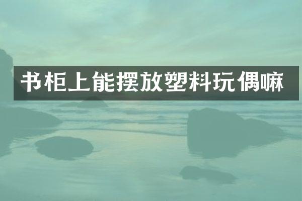 书柜上能摆放塑料玩偶嘛