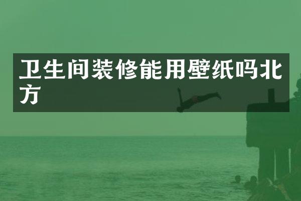 卫生间装修能用壁纸吗北方
