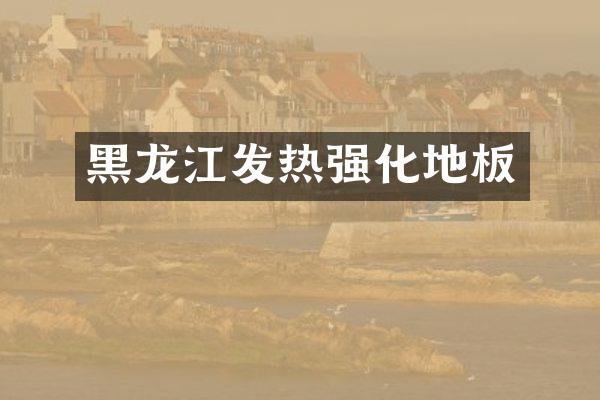黑龙江发热强化地板
