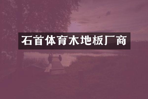 石首体育木地板厂商