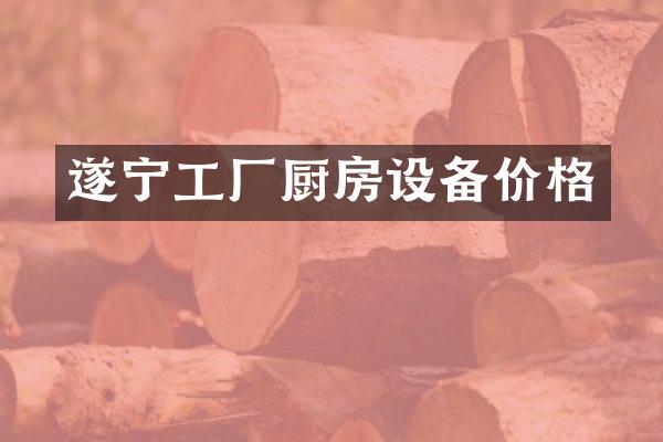 遂宁工厂厨房设备价格