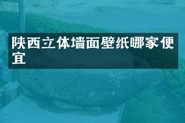 陕西立体墙面壁纸哪家便宜