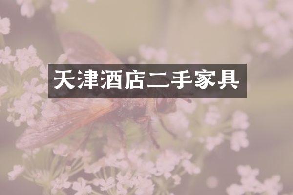 天津酒店二手家具