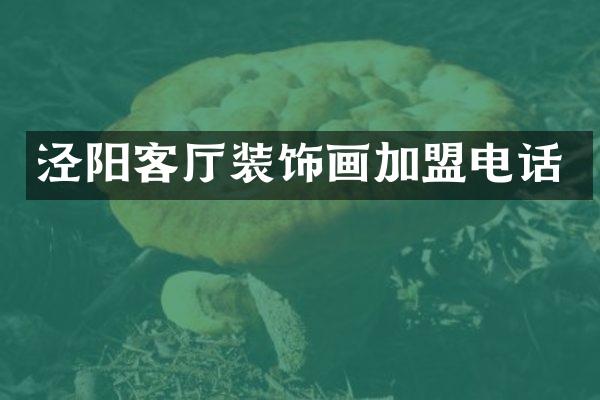泾阳客厅装饰画加盟电话