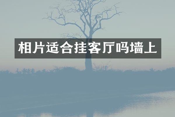 相片适合挂客厅吗墙上