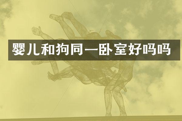 婴儿和狗同一卧室好吗吗