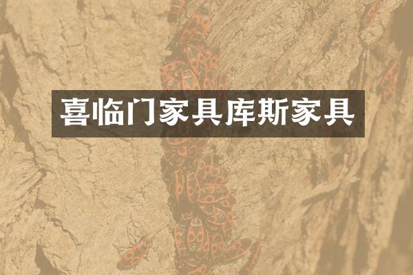 喜临门家具库斯家具
