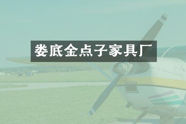 娄底金点子家具厂