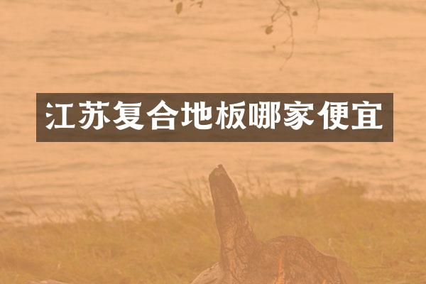 江苏复合地板哪家便宜